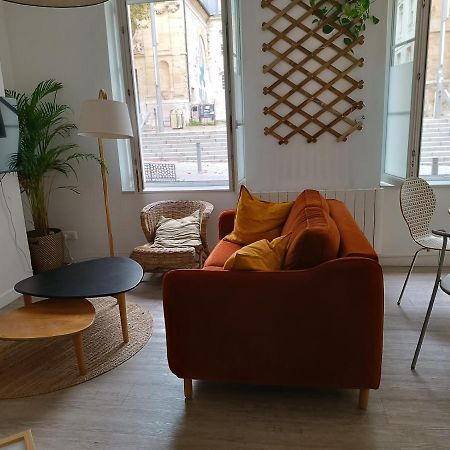 Apartmán Duplex Hypercentre Avec Parking Rouen Exteriér fotografie