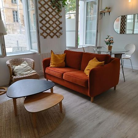 Apartmán Duplex Hypercentre Avec Parking Rouen Exteriér fotografie