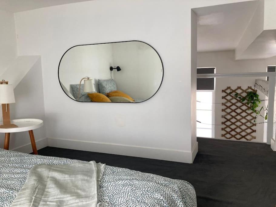 Apartmán Duplex Hypercentre Avec Parking Rouen Exteriér fotografie