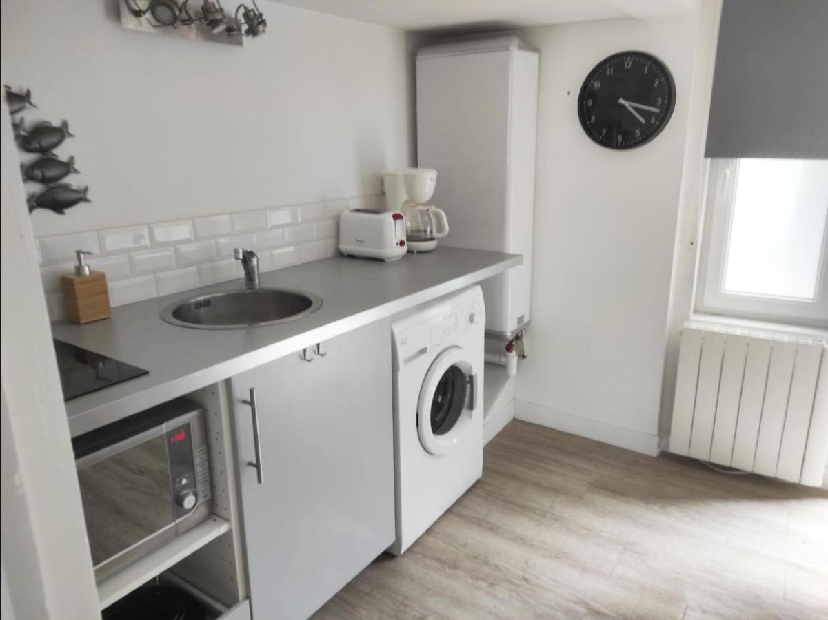 Apartmán Duplex Hypercentre Avec Parking Rouen Exteriér fotografie